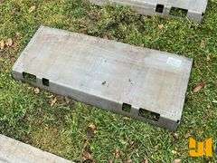 UNUSED DO ALL MOUNTING PLATE