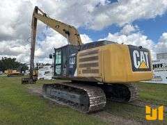 2013 CATERPILLAR 336EL HYDRAULIC EXCAVATOR SN: CAT0336EVFJH00719
