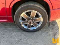 2012 GMC ACADIA DENALI VIN: 1GKKRTED9CJ384598 FWD