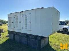 2001 GENERAC 1884590100 SKID MOUNTED GENERATOR