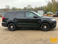 2018 FORD EXPLORER VIN: 1FM5K8AR8JGB68307 AWD