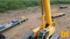 2018 LIEBHERR LTR1100 CRAWLER CRANE SN: 097620