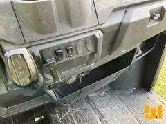 2022 POLARIS PRO XD 4000D UTV SN: 4XAP4ED44N8126116