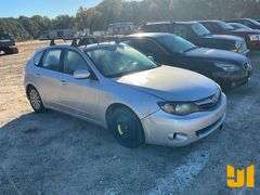 2011 SUBARU IMPREZA CAR VIN: JF1GH6B67BH804401