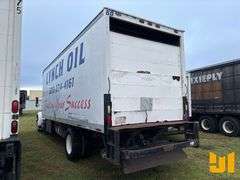 1997 INTERNATIONAL 4700 SINGLE AXLE VAN TRUCK VIN: 1HTSCAAM2VH489665