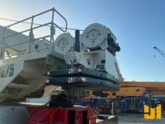 2020 LINK-BELT HTC 8675 TRUCK CRANE