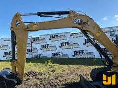 2025 CATERPILLAR 305.5E2 MINI EXCAVATOR SN: CAT03055JGZ503246