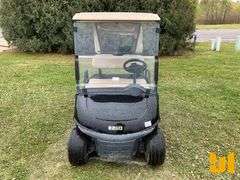 2019 EZ GO RXV GOLF CART SN: 5508566