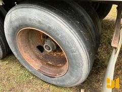 2001 UTILITY TRAILER MANUFACTURER VS2DX 53'X102" VAN TRAILER VIN: 1UYVS25341C602903