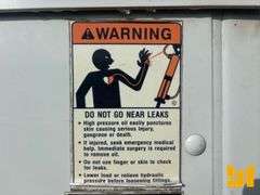 2019 CHEVROLET SILVERADO 5500HD FEC 4400 LB BOOM TRUCK VIN: 1HTKHPVK4KH284339