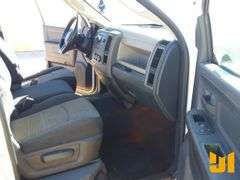 2009 DODGE RAM 1500 CREW CAB 4X2 PICKUP VIN: 1D3HB18K49S806067