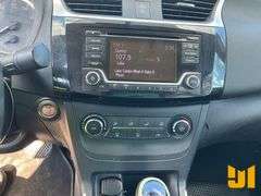 2017 NISSAN SENTRA SV VIN: 3N1AB7AP7HL637889 FWD