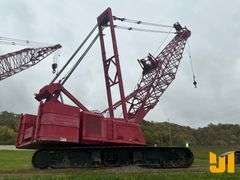 1996 MANITOWOC 888 CRAWLER CRANE SN: 8881008