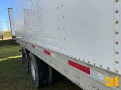 2013 UTILITY TRAILER MANUFACTURER VS2DX 53'X102" VAN TRAILER VIN: 1UYVS2532DP664801