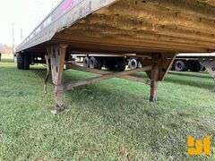 2007 UTILITY TRAILER MANUFACTURER VS2DC 53'X102" VAN TRAILER VIN: 1UYVS25307P161403