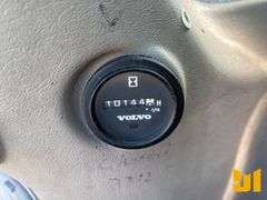 2008 VOLVO EC290CLRB HYDRAULIC EXCAVATOR SN: VCE0290CP00110875