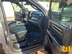 2024 RAM 2500 REBEL CREW CAB 4X4 PICKUP VIN: 3C6UR5EL1RG110935