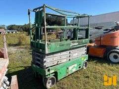 GENIE GS-2632 AERIAL LIFTS