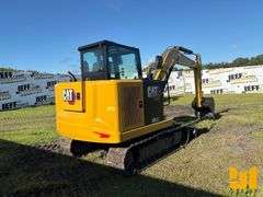 2025 CATERPILLAR 305.5E2 MINI EXCAVATOR SN: CAT03055JGZ503246