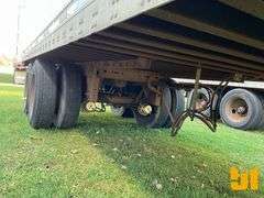 2007 UTILITY TRAILER MANUFACTURER VS2DC 53'X102" VAN TRAILER VIN: 1UYVS25307P161403