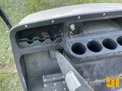 2015 EZ GO TXT 48 GOLF CART SN: 3131309