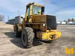 1979 FIAT ALLIS 645B WHEEL LOADER SN: 11Y-06046