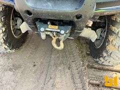 2013 HONDA FOREMAN RUBICON SN: 1HTE2604D4301053