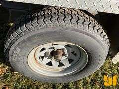 2014 WACKER NEUSON G25 TRAILER MOUNTED GENERATOR SN: 20253598