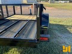 UNUSED 2026 TRIPLE CROWN TRAILERS, INC TRIPLE CROWN TRAILERS, INC UTILITY TRAILER 5'X8' VIN: 1XNBU08