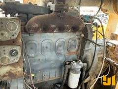 AMERICAN 4250 CRAWLER CRANE SN: GS11076W