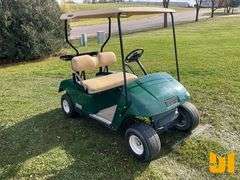 2013 EZ GO TXT GOLF CART SN: 3004737