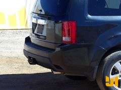 2010 HONDA PILOT VIN: 5FNYF3H69AB003526