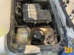 2018 YAMAHA DR2A18 EFI GOLF CART SN: J0B-116707