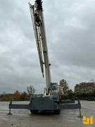 2008 TEREX RT780 ROUGH TERRAIN CRANE SN: 15510