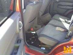 2007 DODGE NITRO VIN: 1D8GT28K27W689037