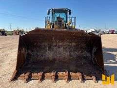 2014 DEERE 824K HIGH LIFT WHEEL LOADER SN: 1DW824KXHED658691