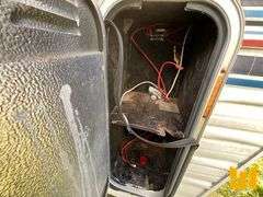 1996 KOMFORT 26FS FIFTH WHEEL CAMPER VIN: K53KFM21T1017287