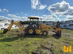 DEERE 310G LOADER BACKHOE SN: T0310GX951904