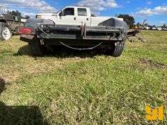 2024 LUKE'S TRAILER MFG AND SALES, INC. LUKE'S TRAILER MFG AND SALES, INC. TAG A LONG EQUIPMENT TRAI