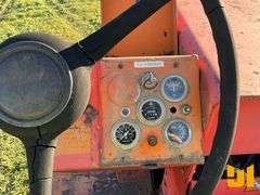 BROS AMHOIST 9 WHEEL PNEUMATIC ROLLER