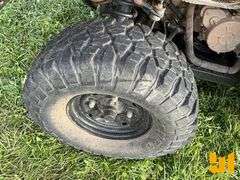 2022 POLARIS PRO XD 4000G UTV SN: 4XAP4E993N8127519