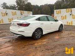 2019 HONDA INSIGHT VIN: 19XZE4F97KE014333 FWD