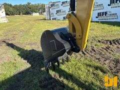 2025 CATERPILLAR 305.5E2 MINI EXCAVATOR SN: CAT03055JGZ503246