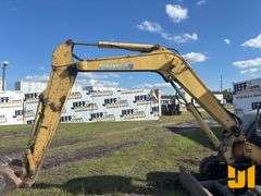 KOMATSU PC50MR-2 HYDRAULIC EXCAVATOR SN: KMTPC094C05007398