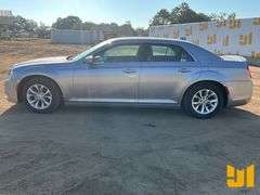 2015 CHRYSLER 300 VIN: 2C3CCAAG8FH791876 2WD