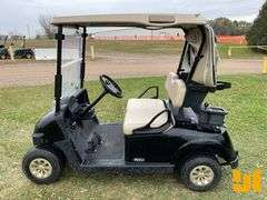 2019 EZ GO RXV GOLF CART SN: 5508566