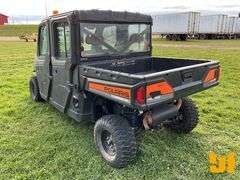 2022 POLARIS PRO XD 4000G UTV SN: 4XAP4E993N8127519