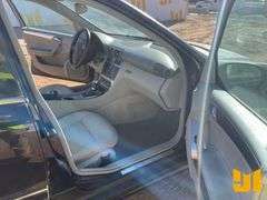 2006 MERCEDES-BENZ C-CLASS VIN: WDBRF52H96F782549 2WD