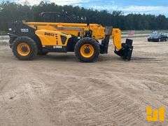 2018 DIECI 12.56 12000 LB TELESCOPIC FORKLIFT SN: KVL3002988