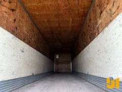 1998 UTILITY TRAILER MANUFACTURER VS2DC 48'X102" VAN TRAILER VIN: 1UYVS2481WC395603